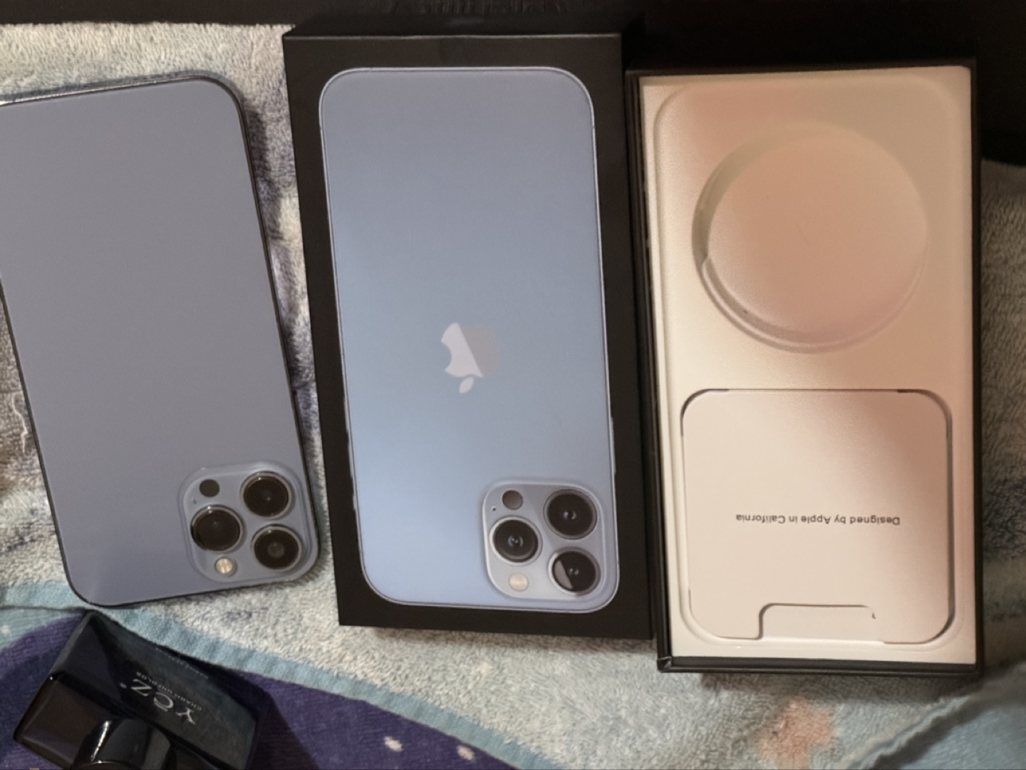 iPhone 13 Pro Max 128GB - Sierra Blue - photo 2
