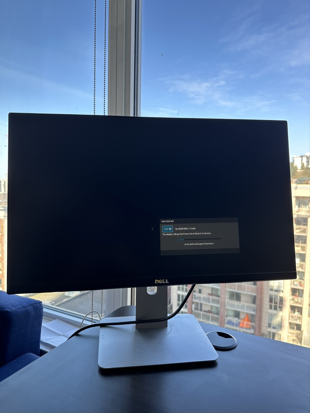 Dell 24 inch Monitor