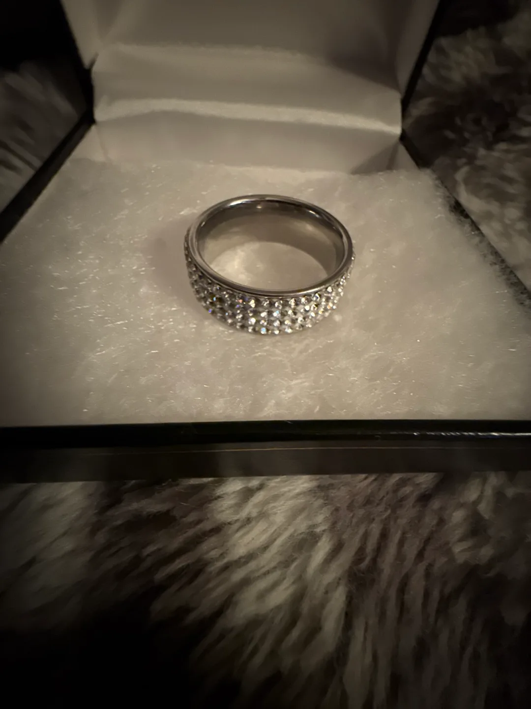 Moissanite Ring thumbnail