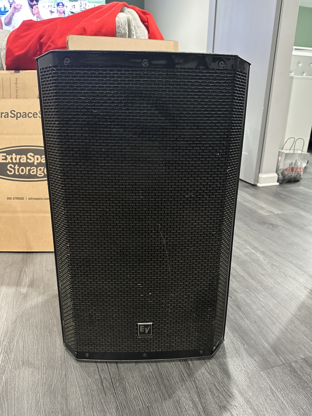 Electro-Voice ZLX-15P G2 15" 2-Way Powered Speaker
