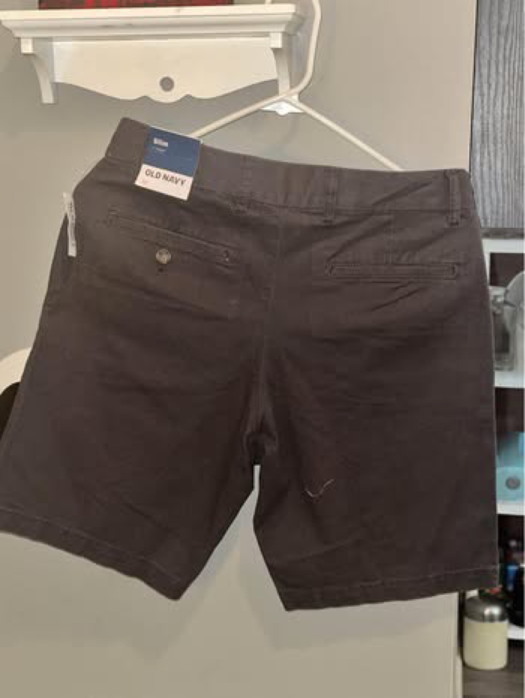 Old Navy Men's Slim Built-in Flex Shorts Size 29 - photo 3