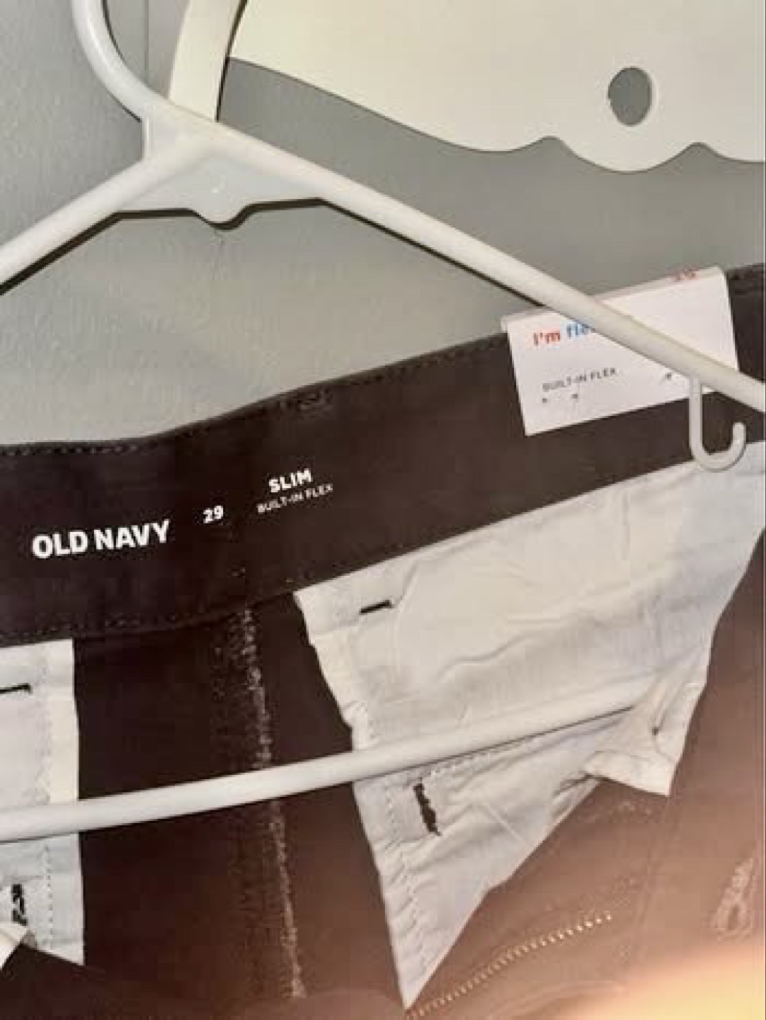 Old Navy Men's Slim Built-in Flex Shorts Size 29 - photo 5