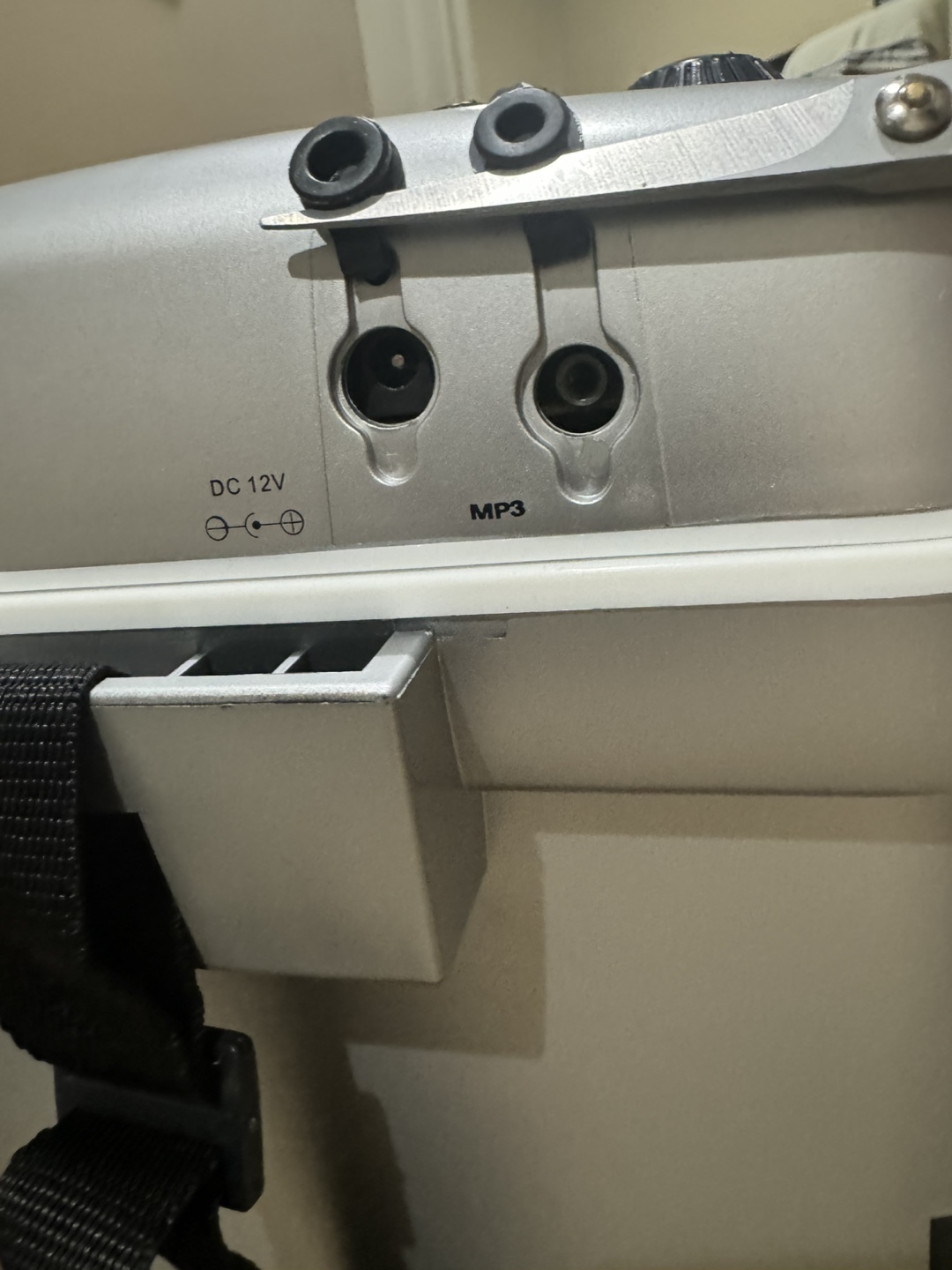 Soco & Lime Portable CD Player Radio Cooler - photo 5