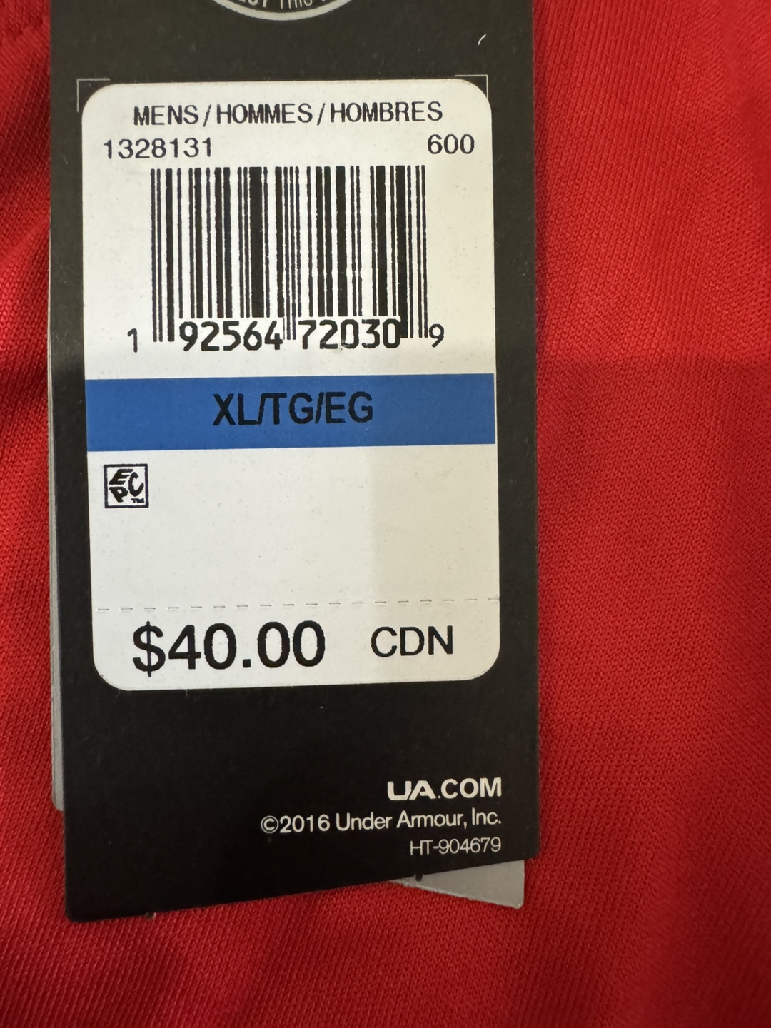 Bulk Lot of Under Armour Soccer Jerseys - Sizes S, M, L, XL - photo 3