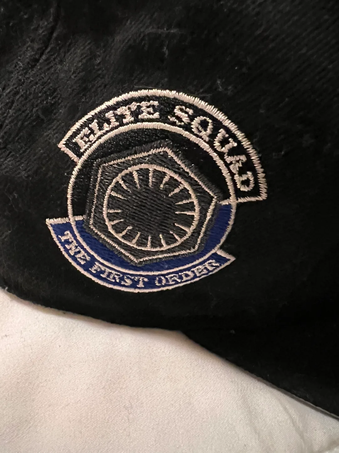 Star Wars First Order Elite Squad Snapback Hat image indicator(2)