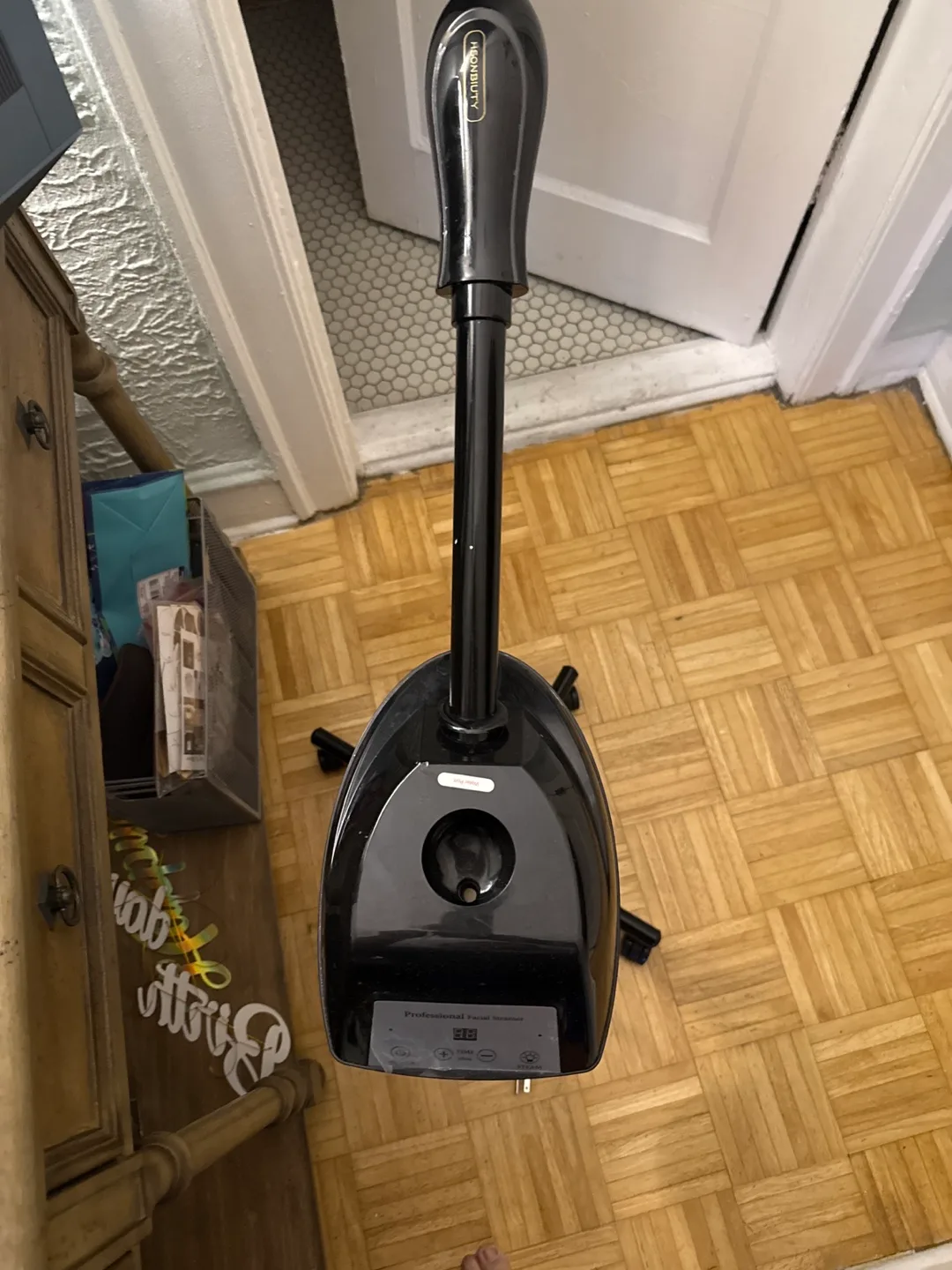 Professional Facial Steamer HSONBIUTY thumbnail