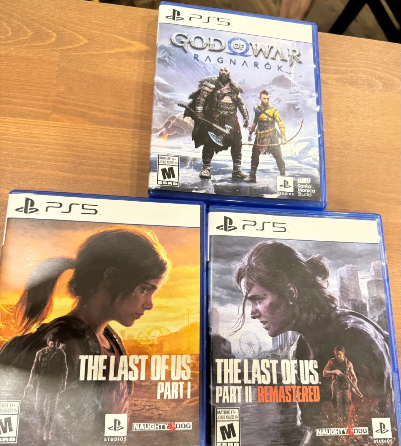 PS5 Game Bundle thumbnail