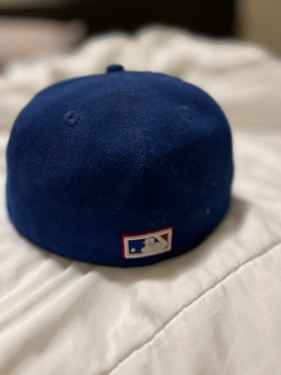 Toronto Blue Jays 59Fifty Fitted Hat - Size 7 1/4 image indicator(2)