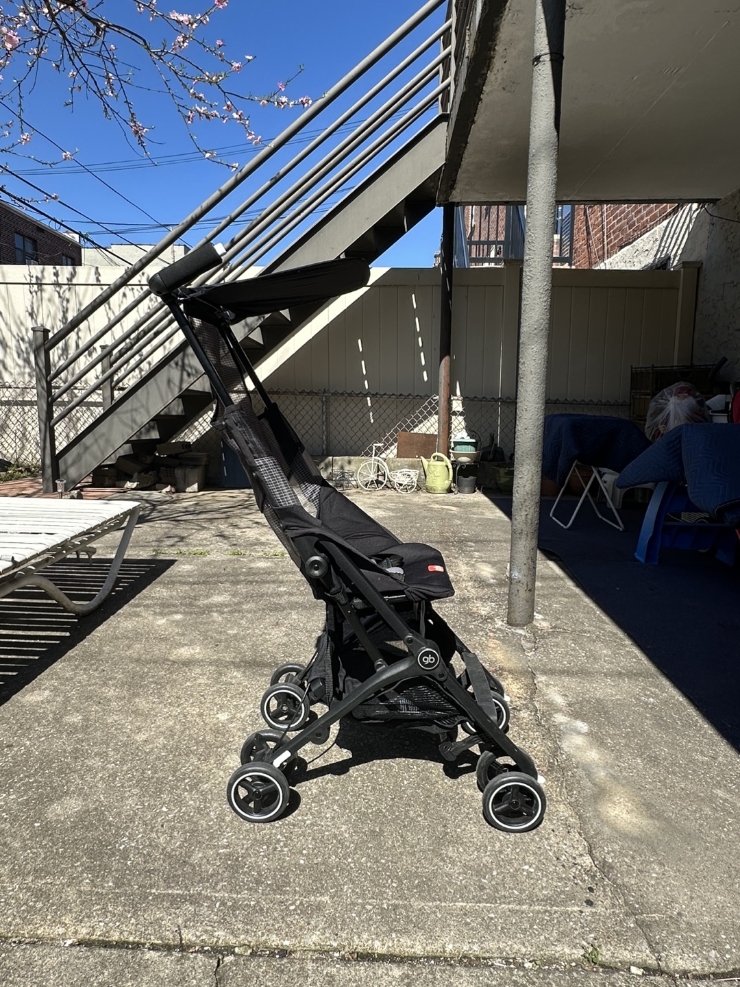 GB Pockit+ All-Terrain Stroller - photo 2