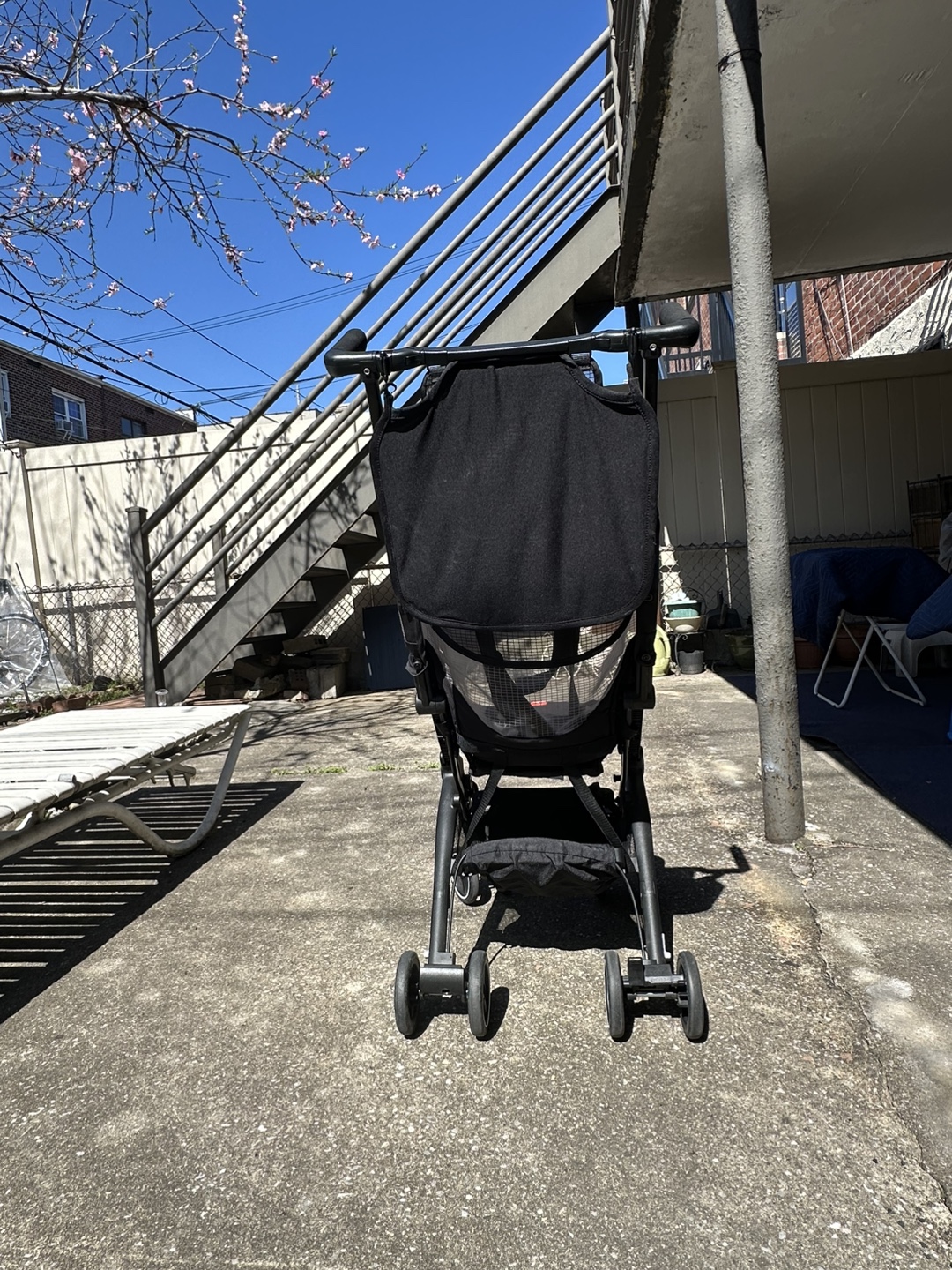 GB Pockit+ All-Terrain Stroller - photo 3