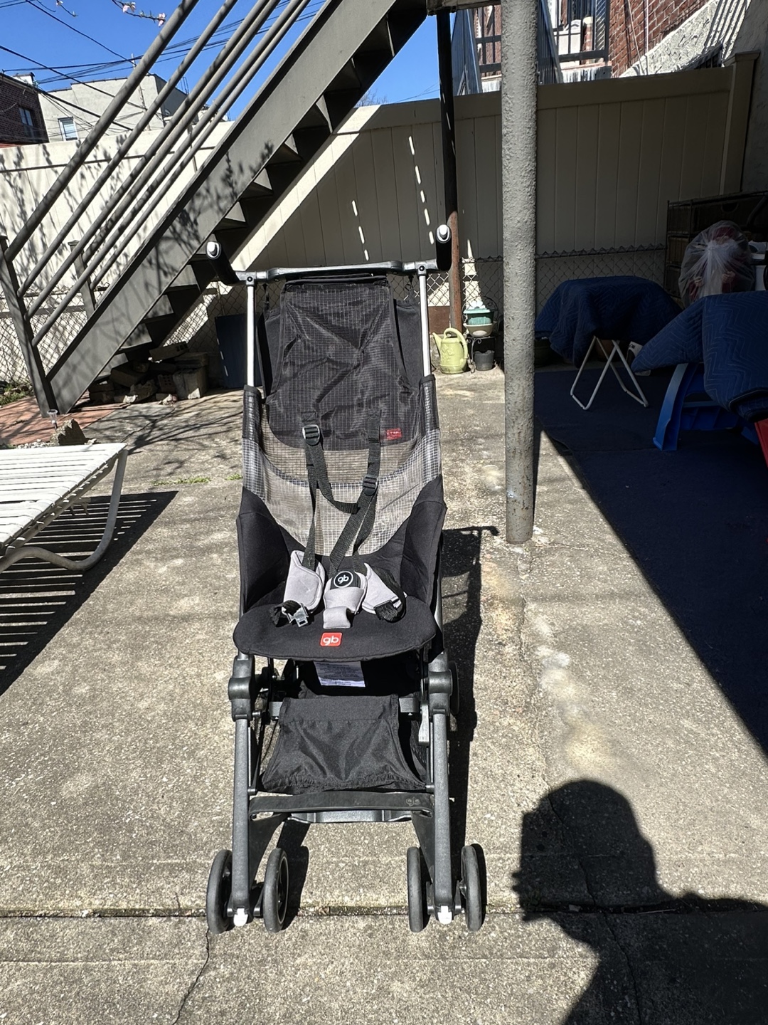 GB Pockit+ All-Terrain Stroller - photo 4