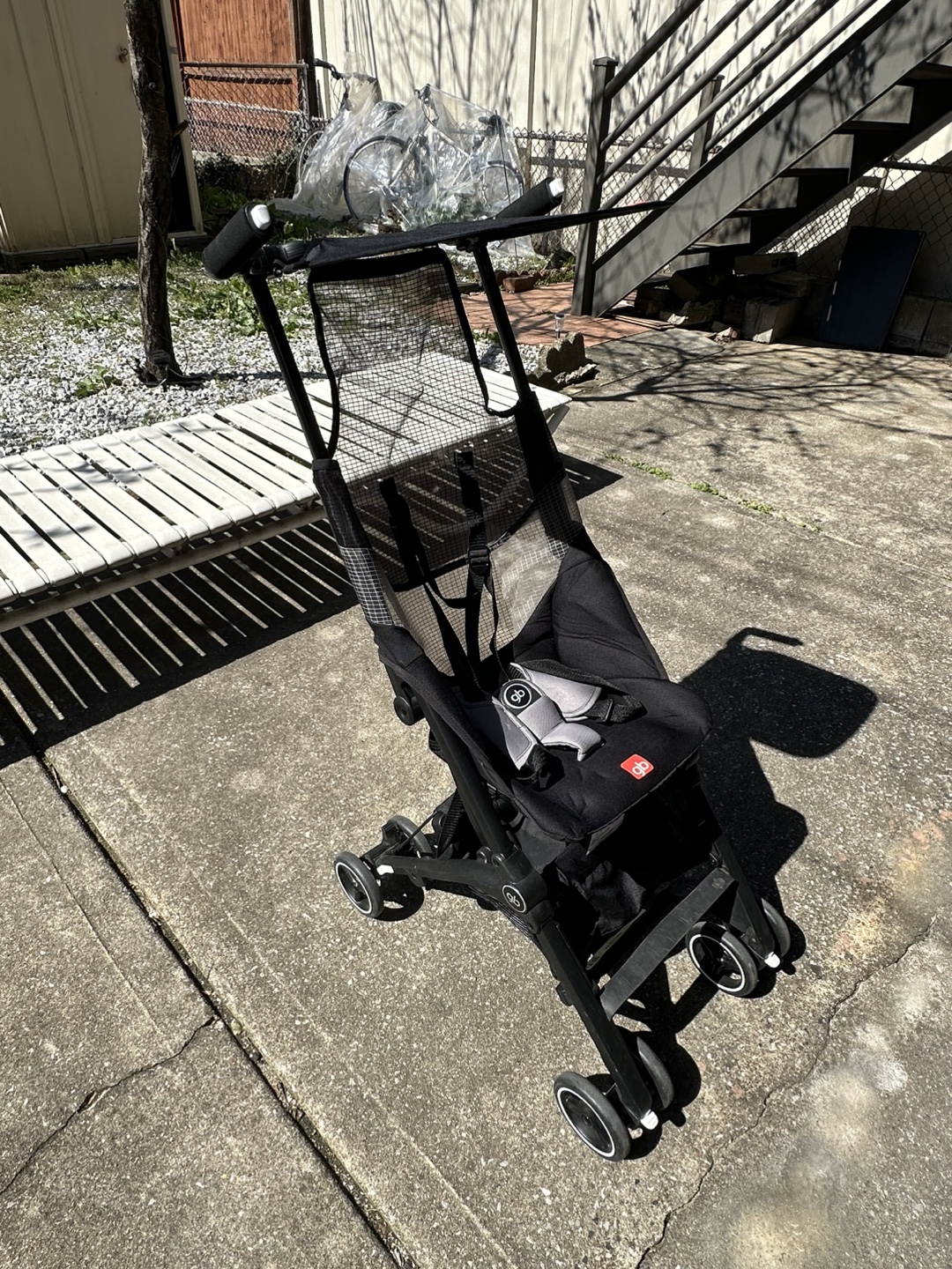 GB Pockit+ All-Terrain Stroller