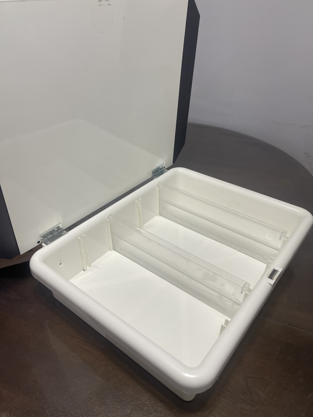 Vanity Mirror with Storage - photo 5