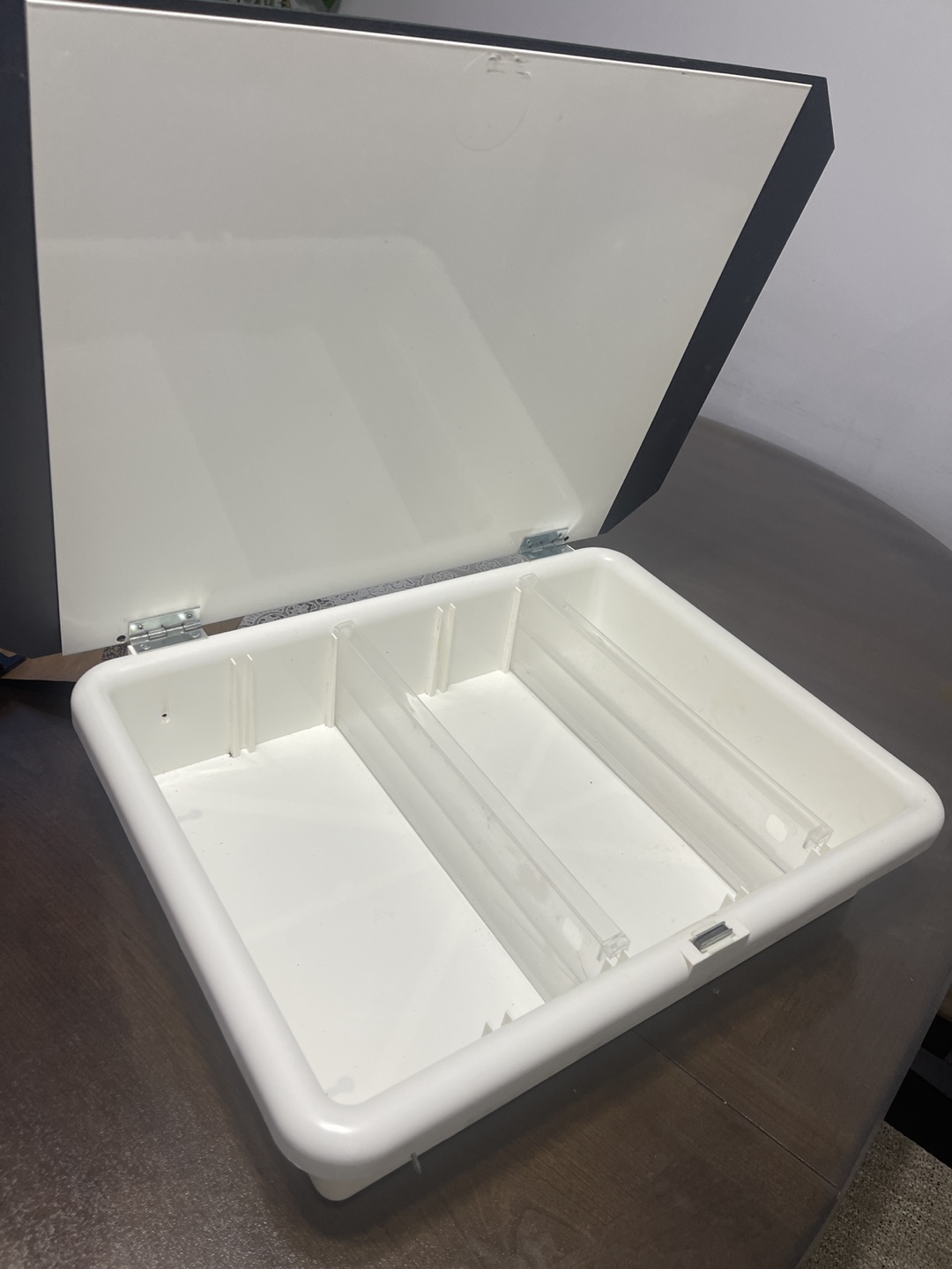 Vanity Mirror with Storage - photo 4