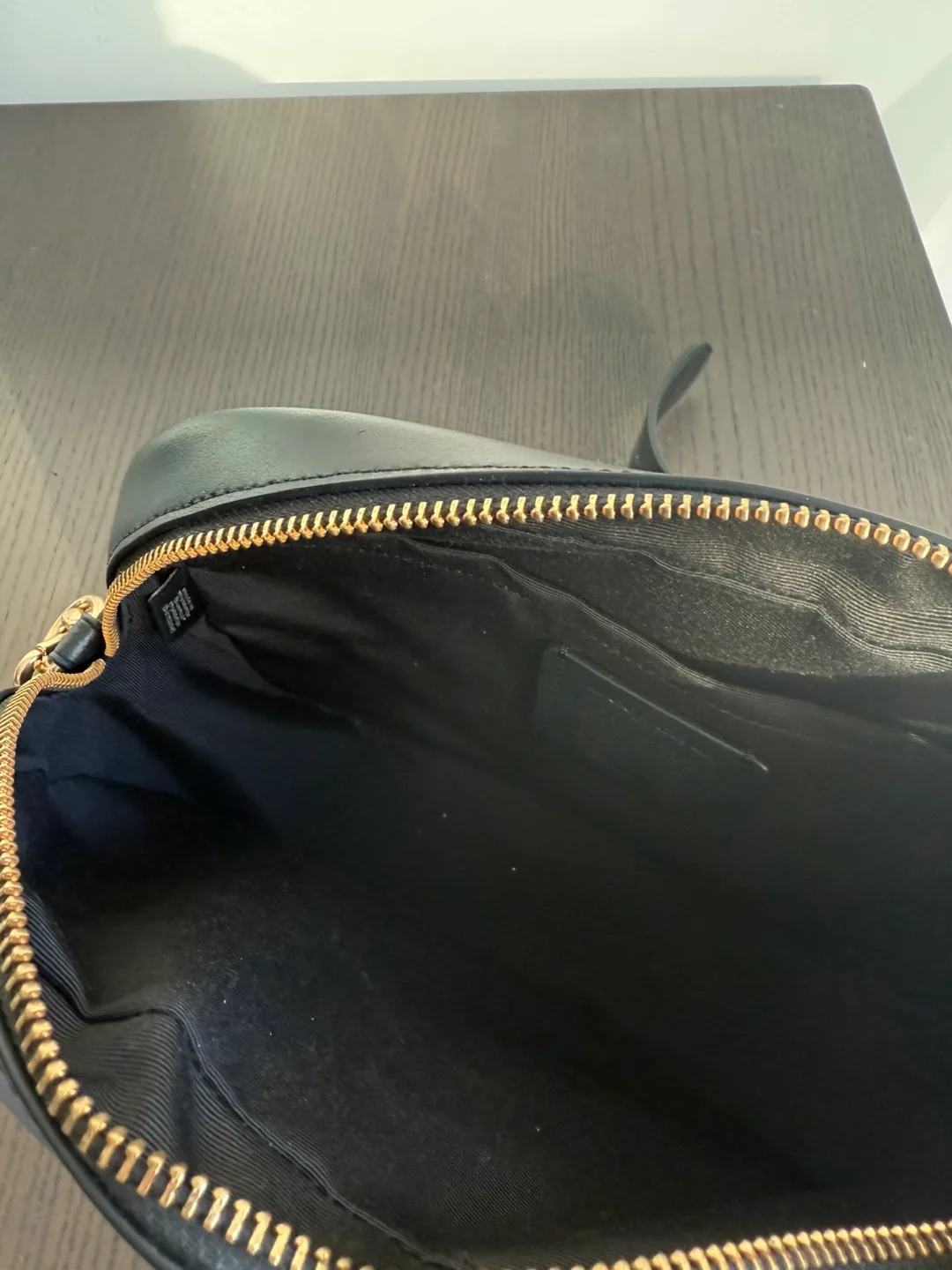 Coach Brown Signature Canvas Camera Bag image indicator(3)