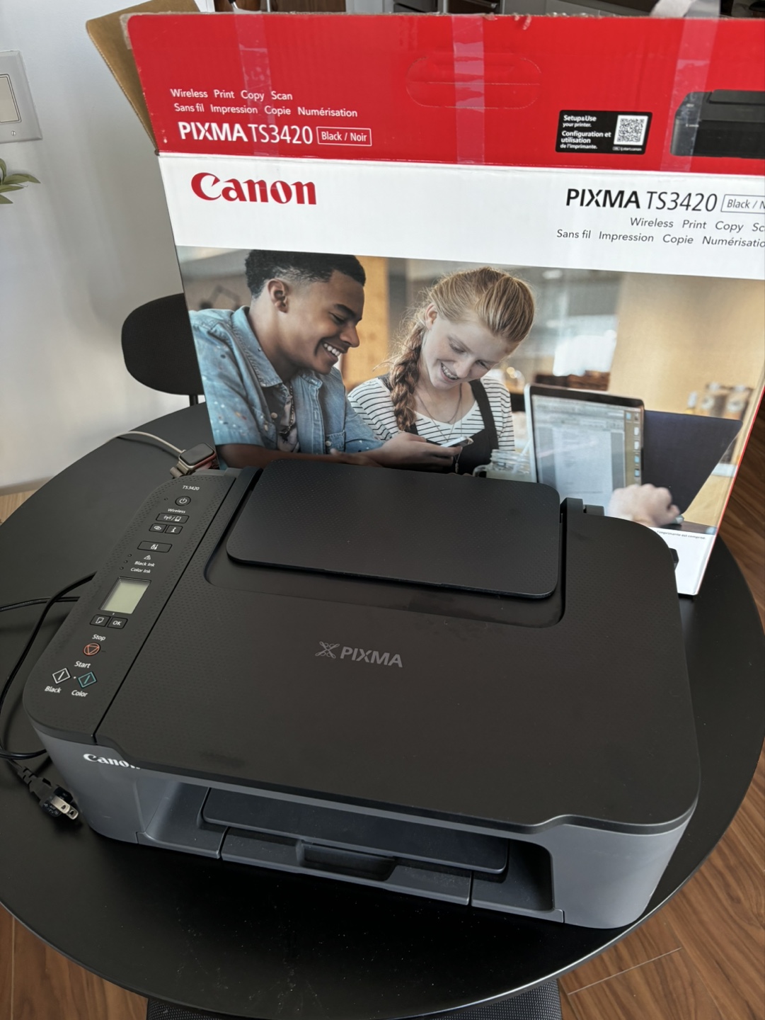 Canon PIXMA TS3420 Wireless Printer