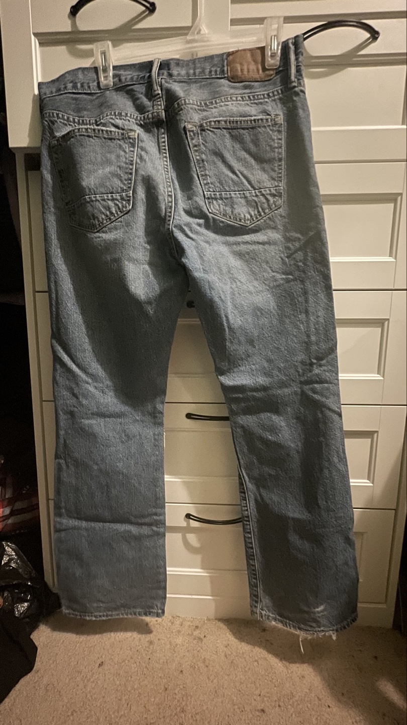 Old navy jeans - photo 2