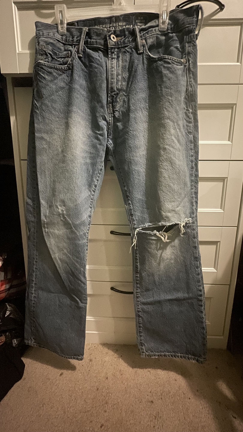 Old navy jeans