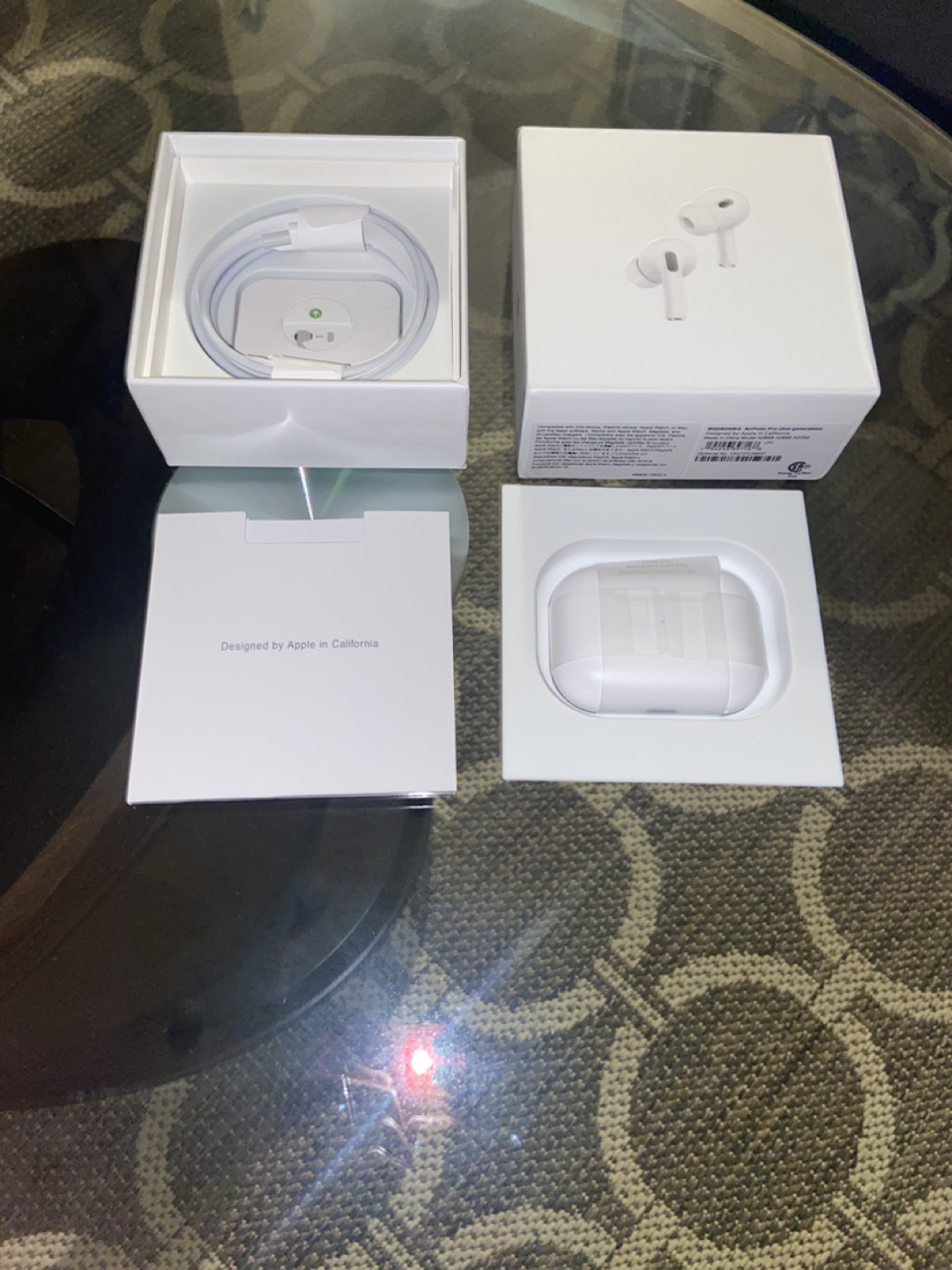 Apple AirPods Pro (2nd generation)