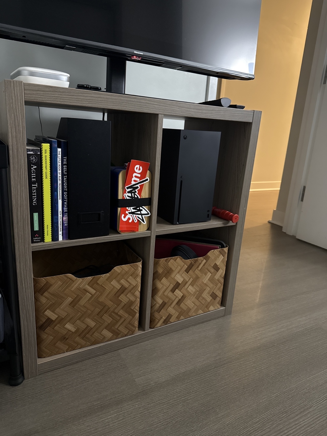 Ikea Shelf unit