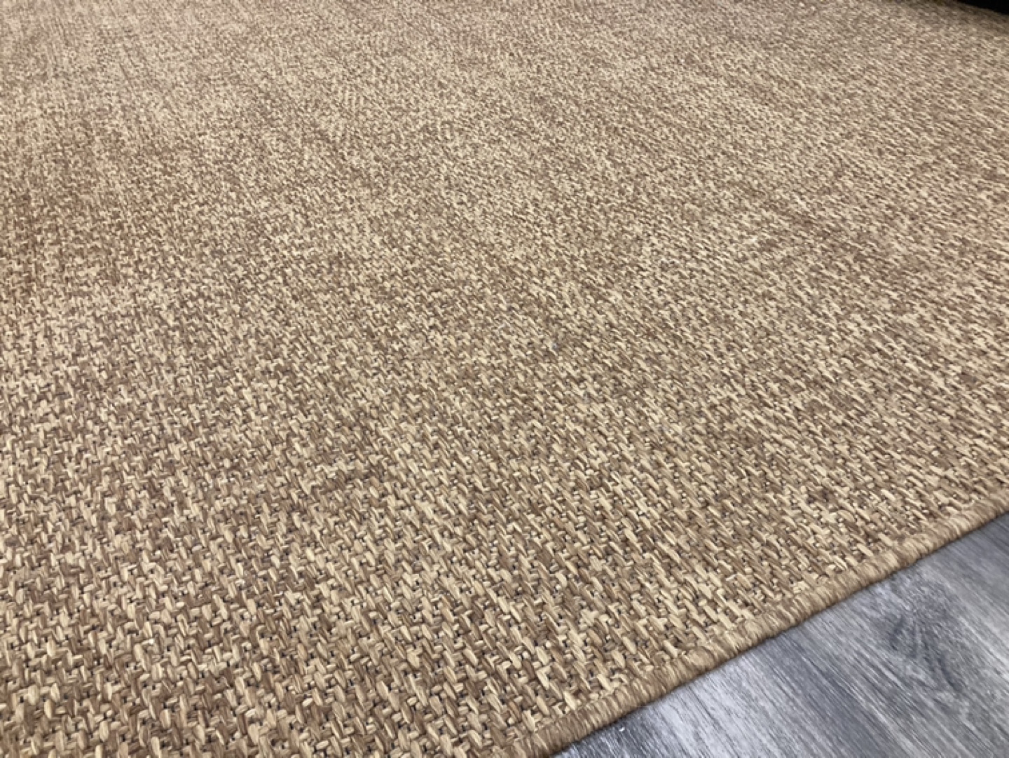 Large Brown Area Rug - photo 3