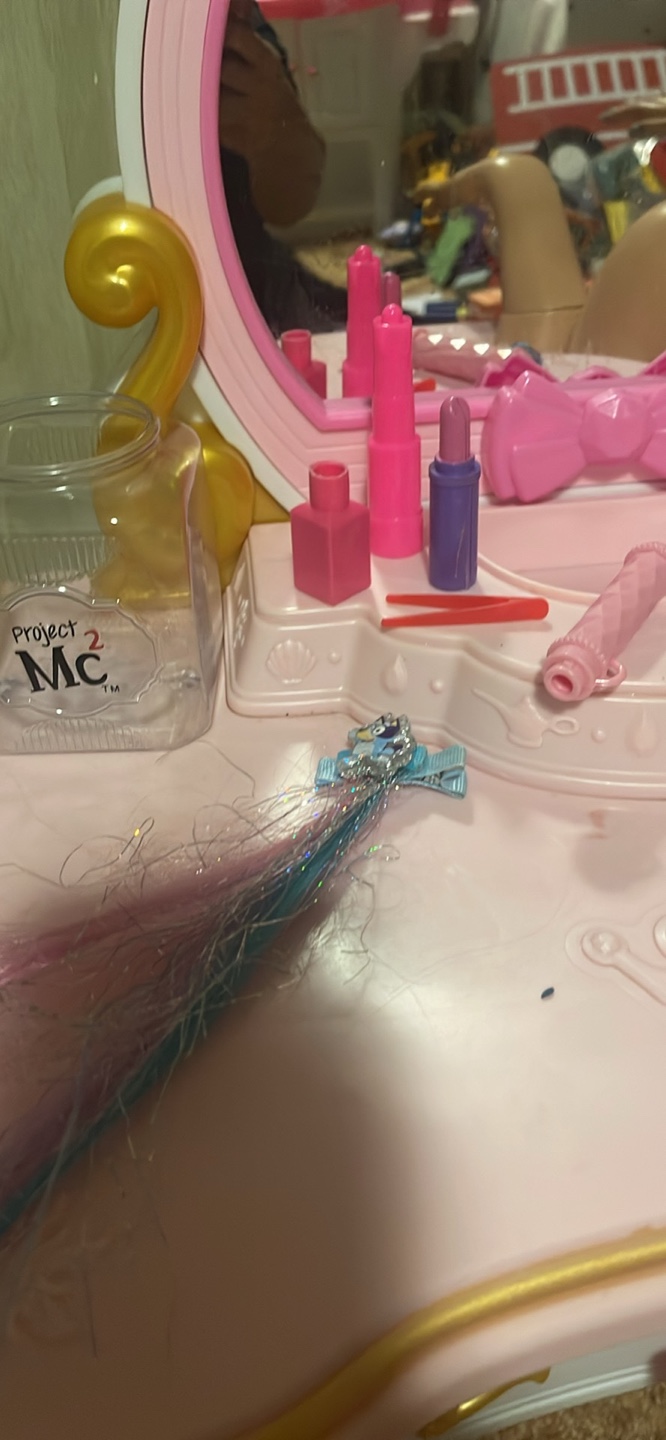 Barbie Styling Head and Vanity Set musical 🎵 - photo 3