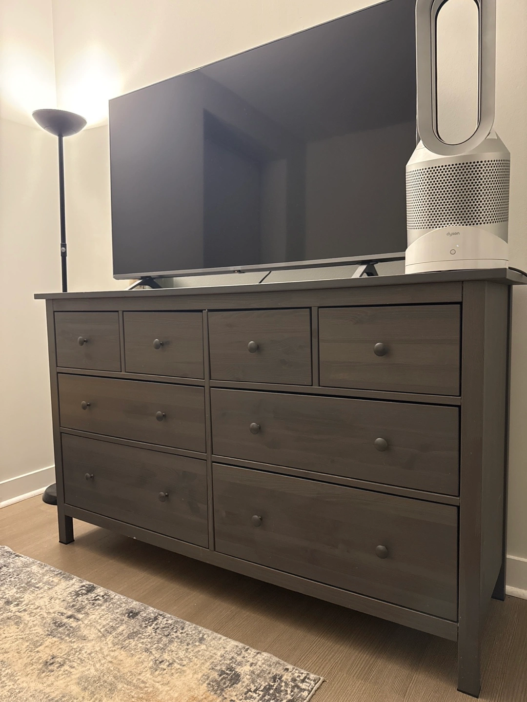 ikea STOREMOLLA 8-drawer dresser | Karrot ikea STOREMOLLA 8-drawer dresser | Karrot