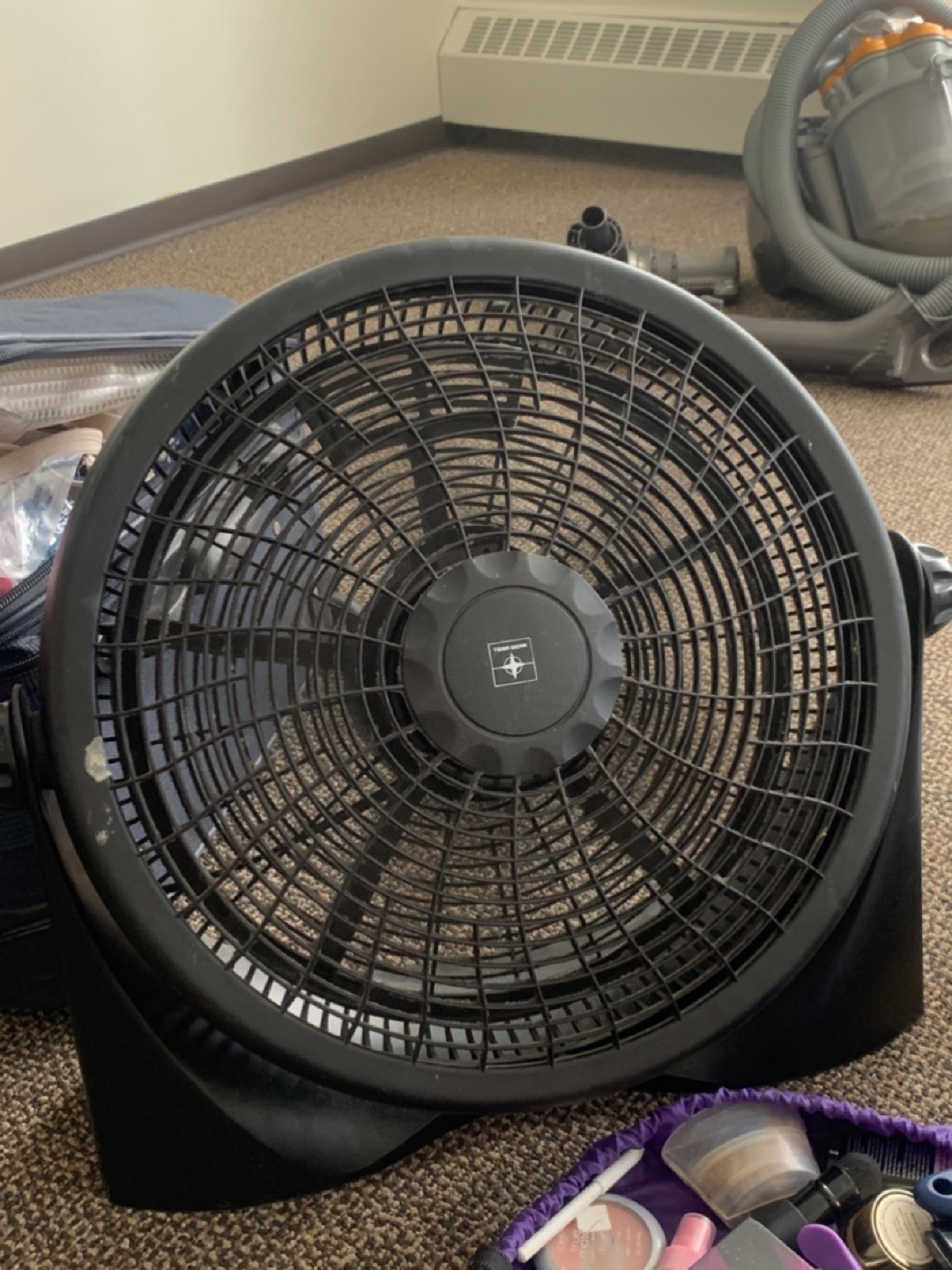 free fan