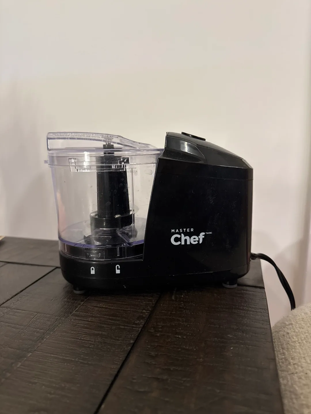 Master Chef Mini Food Chopper thumbnail