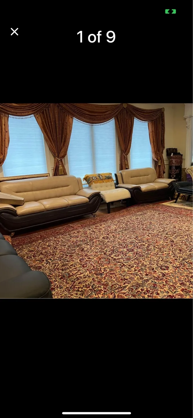 Large Framed The Last Supper Tapestry image indicator(9)