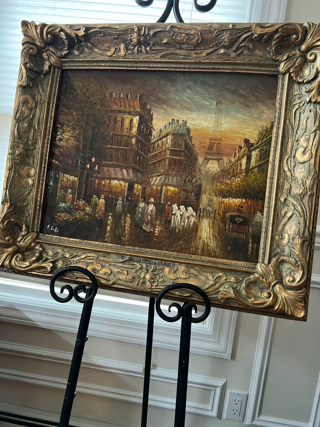 Large Framed The Last Supper Tapestry image indicator(6)