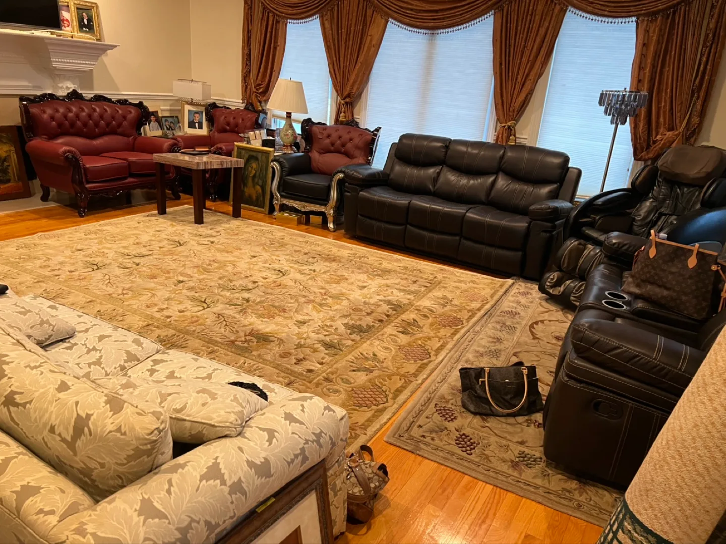 Large Framed The Last Supper Tapestry image indicator(3)