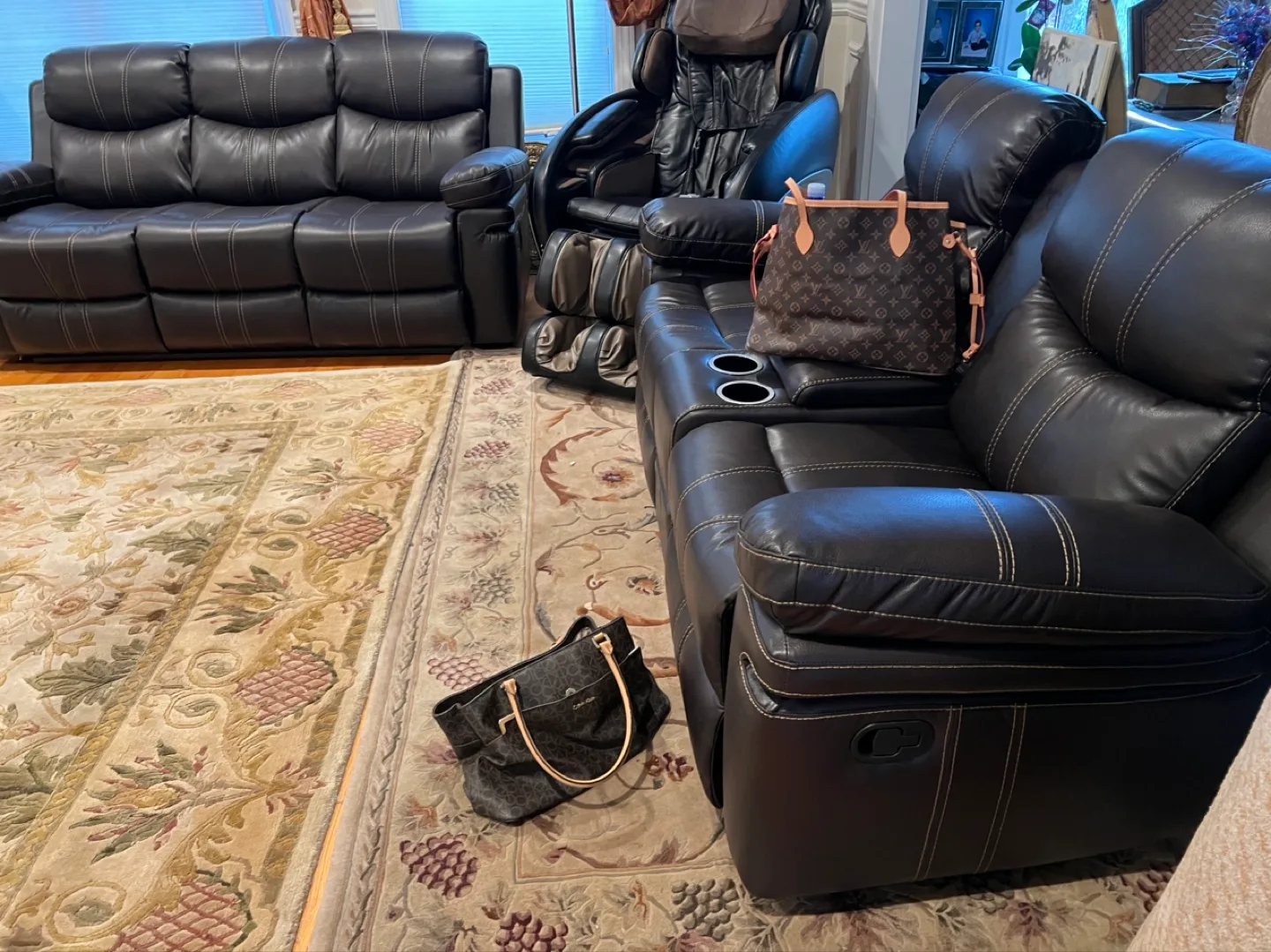 Large Framed The Last Supper Tapestry image indicator(2)