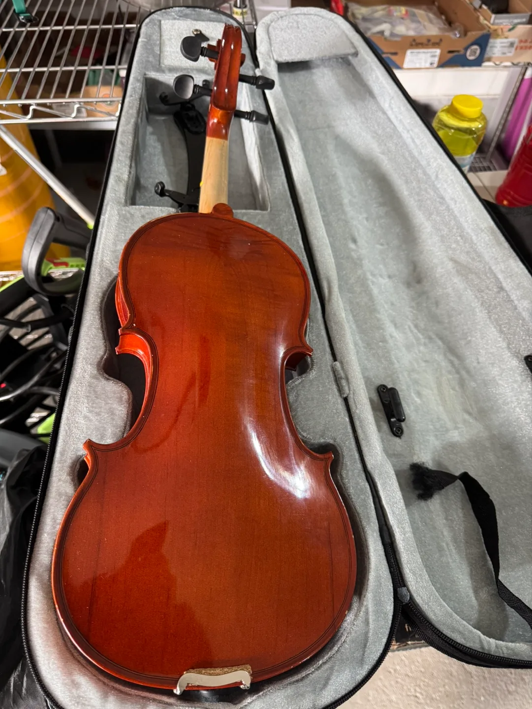 Student 14inch Viola with Case thumbnail