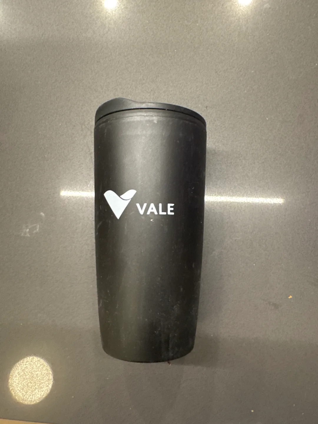 Vale Branded Travel Mug thumbnail