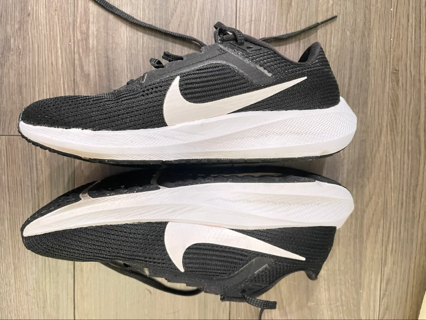 Nike Women's Air Zoom Pegasus 41 Running Shoes Size 8 image indicator(3)