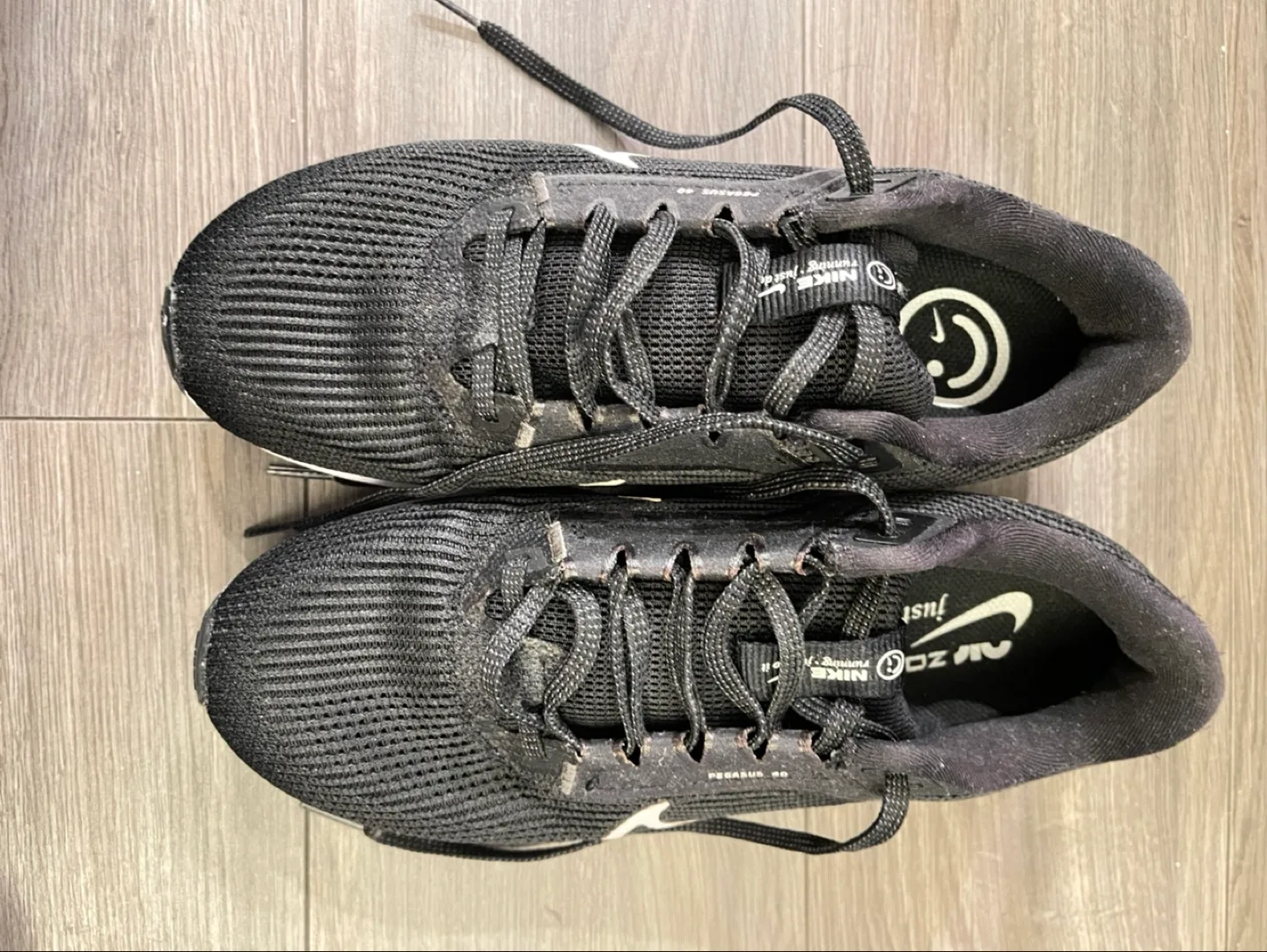 Nike Women's Air Zoom Pegasus 41 Running Shoes Size 8 image indicator(4)