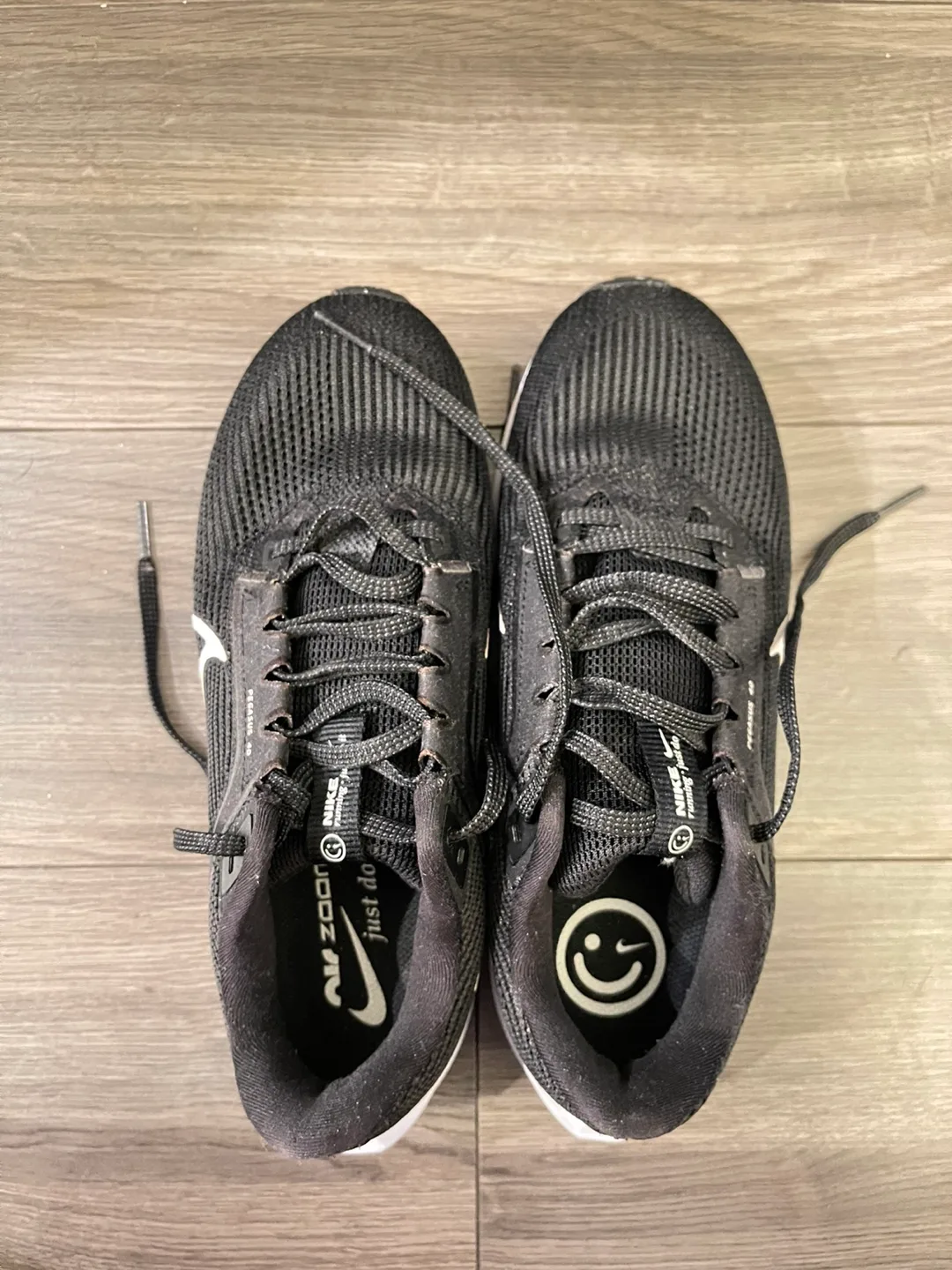 Nike Women's Air Zoom Pegasus 41 Running Shoes Size 8 image indicator(2)