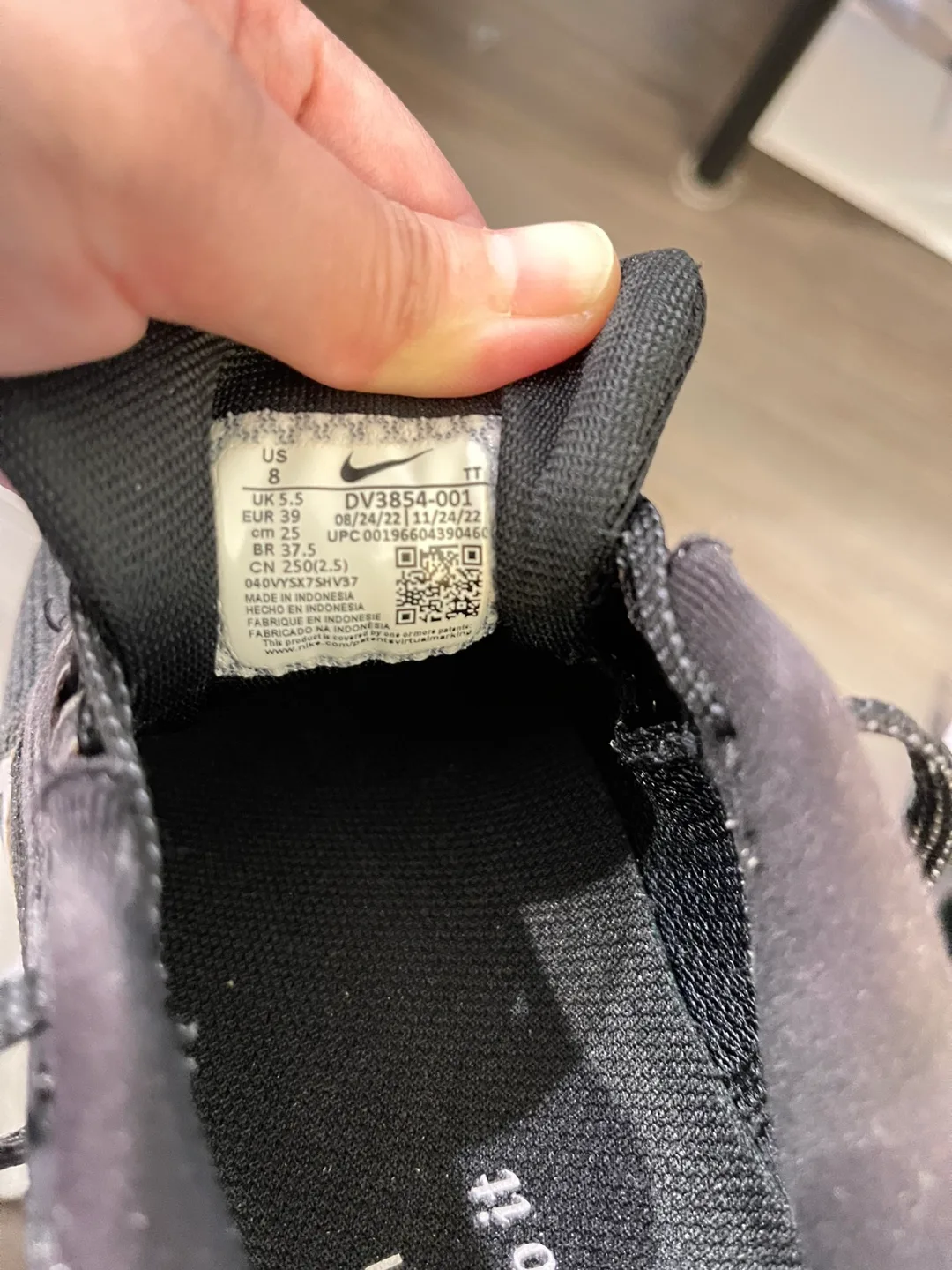 Nike Women's Air Zoom Pegasus 41 Running Shoes Size 8 image indicator(7)