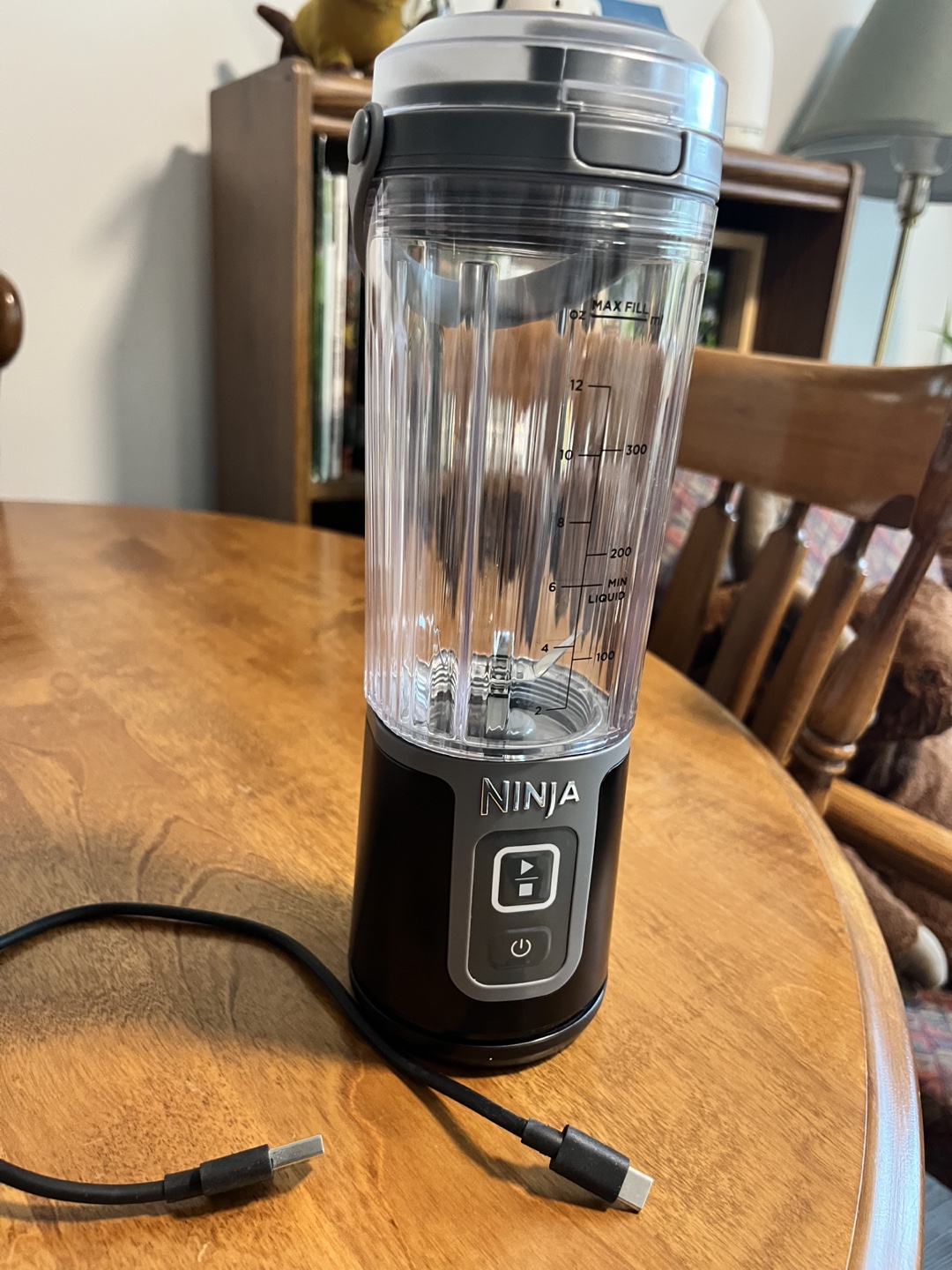 Ninja Personal Blender - photo 2