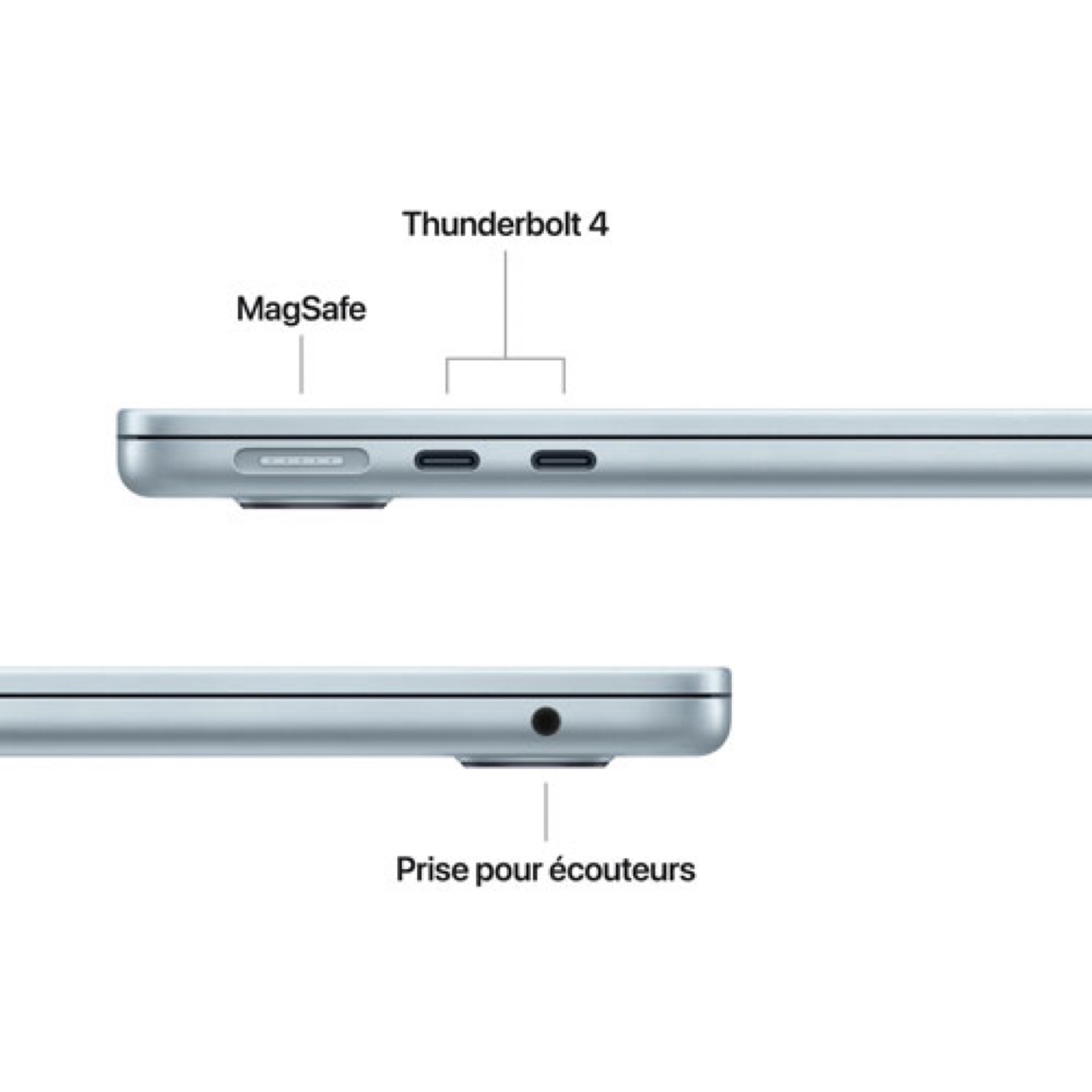 15-inch Apple Macbook Air - Sky Blue - photo 2