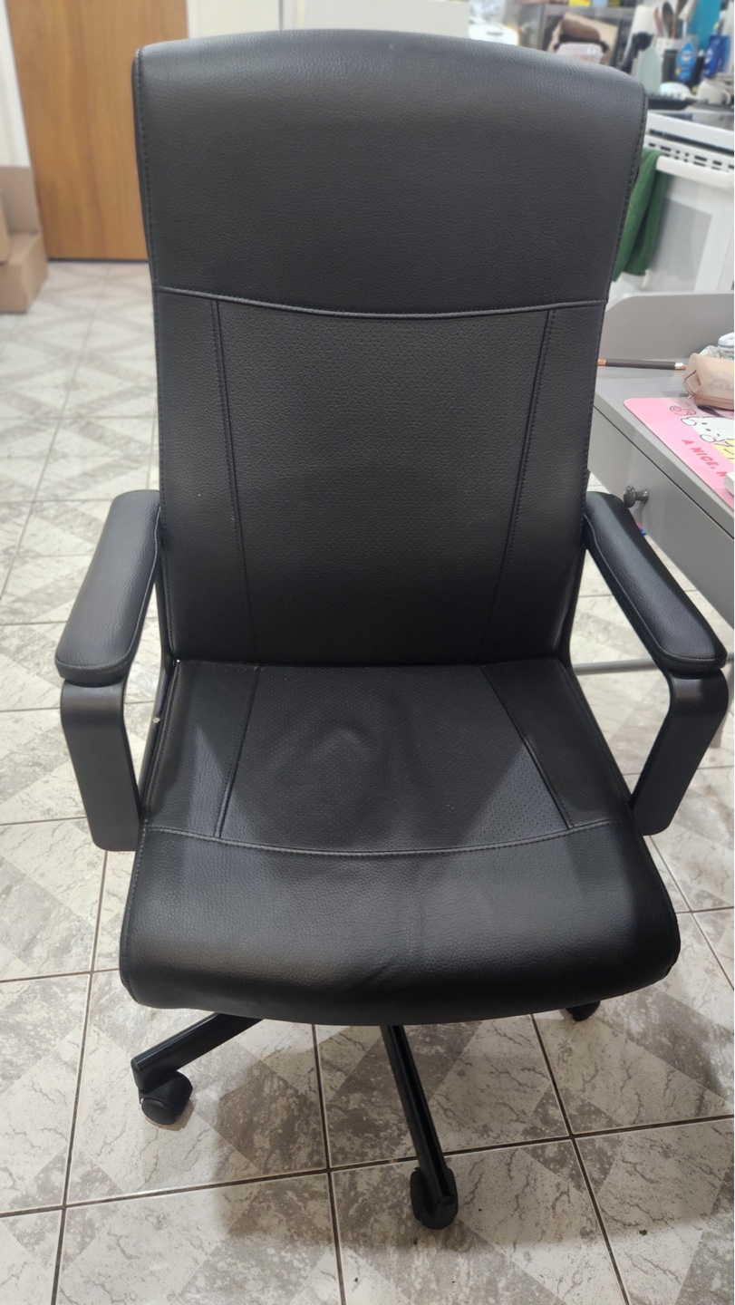 IKEA MILLBERGET Swivel Chair - Murum Black - photo 2