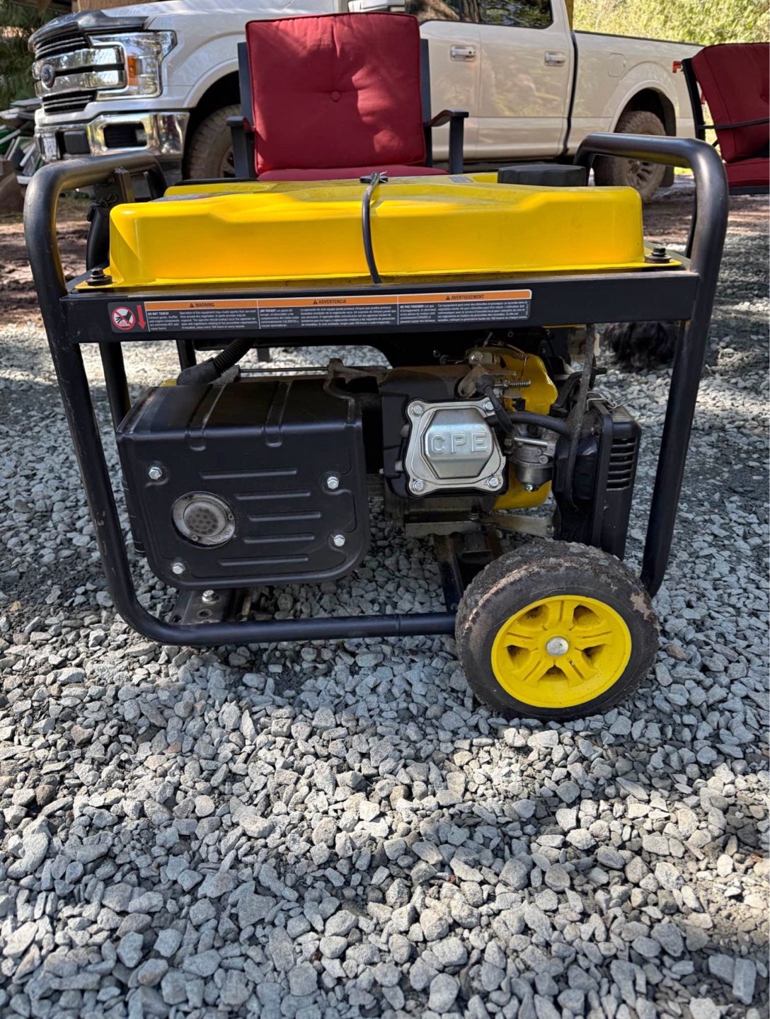 Champion Portable Generator