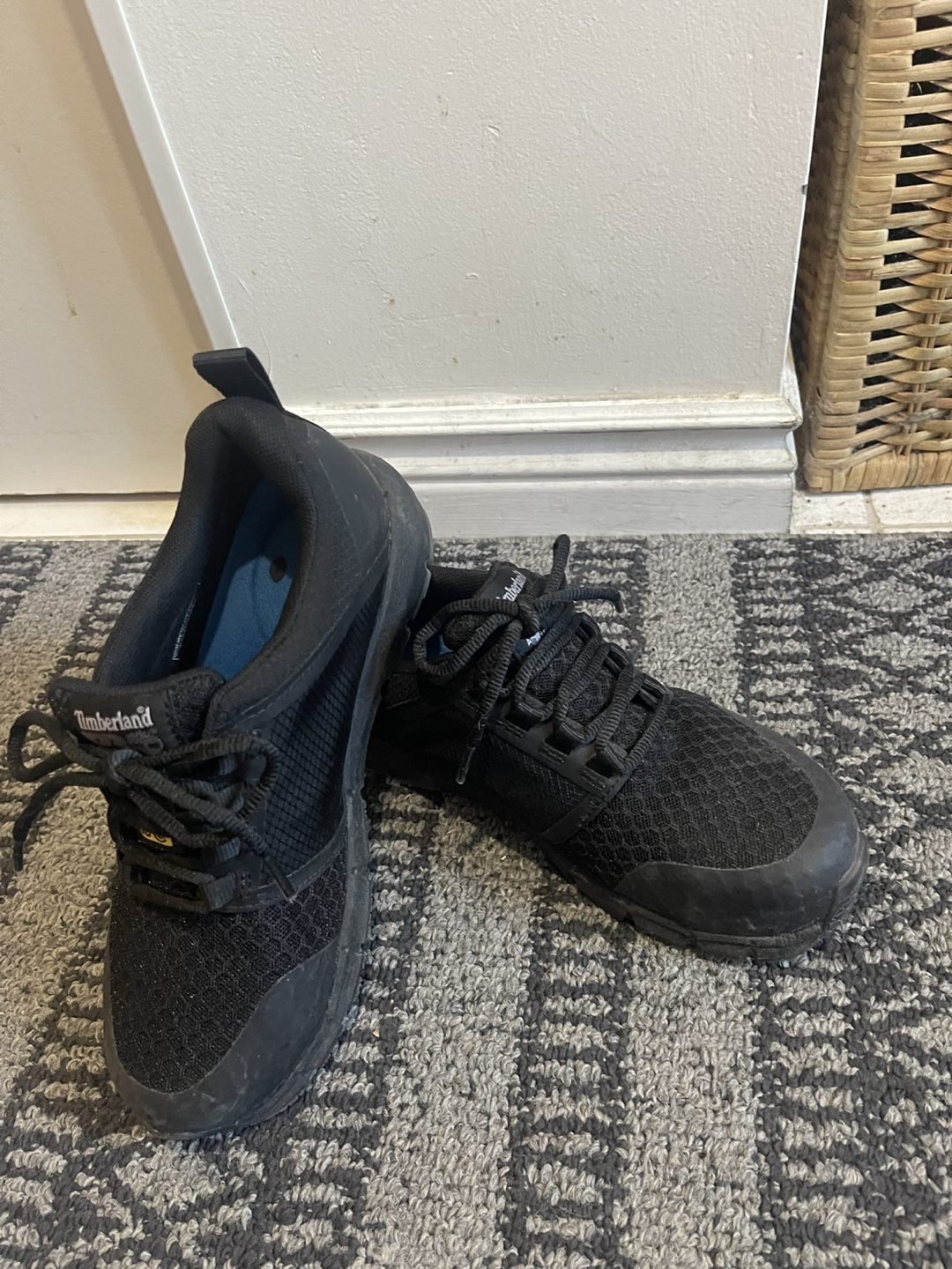 Safety Shoes Women size 7 - photo 2
