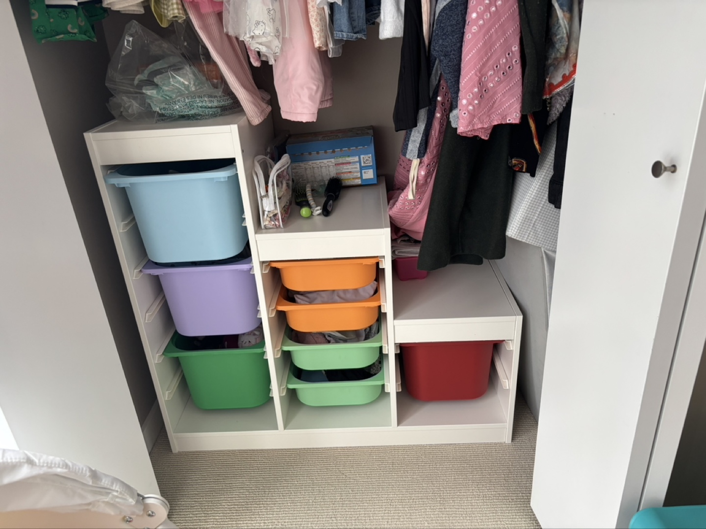 IKEA TROFAST Storage Combination