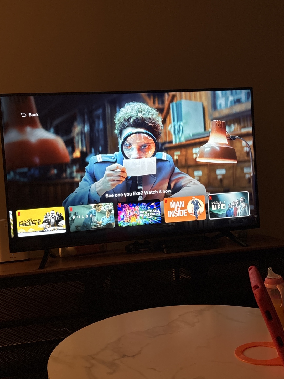 amazon fire tv 55”