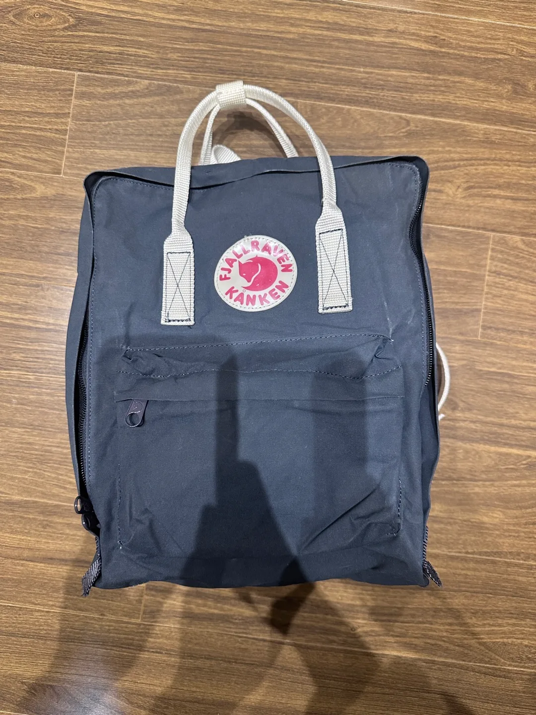 Fjällräven Kånken Backpack - Navy Blue thumbnail
