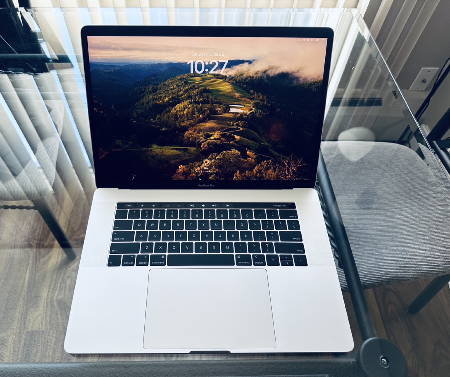 MacBook Pro 15” 2019 , 512gb, 16gb