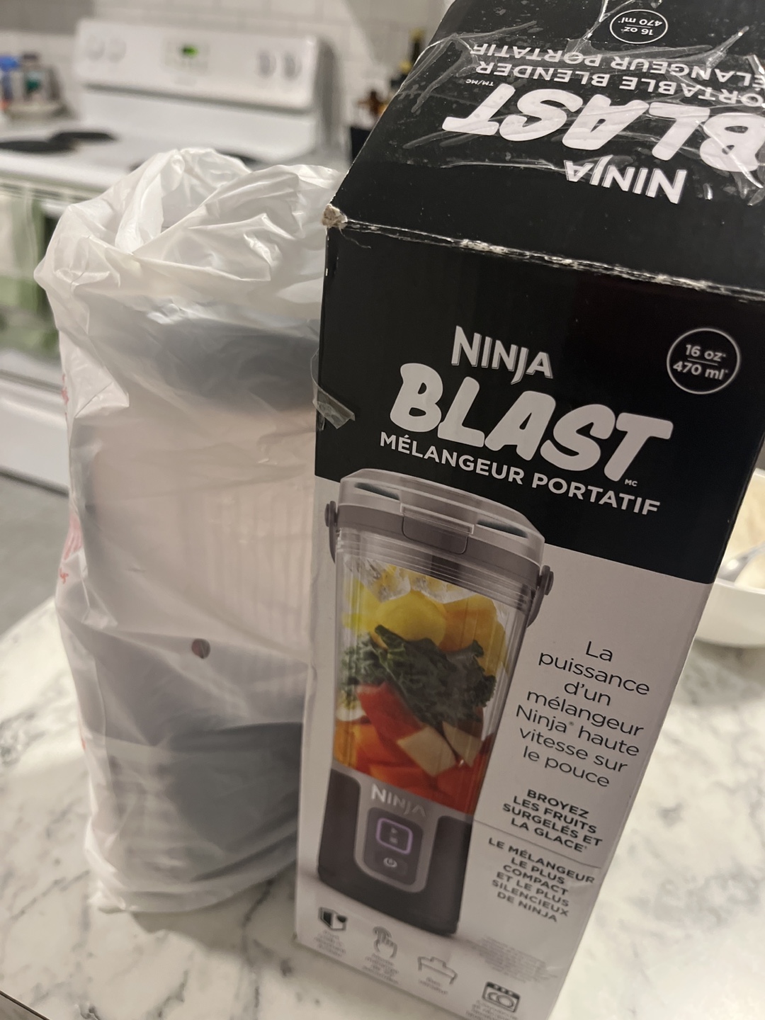 Ninja Personal Blender - photo 3