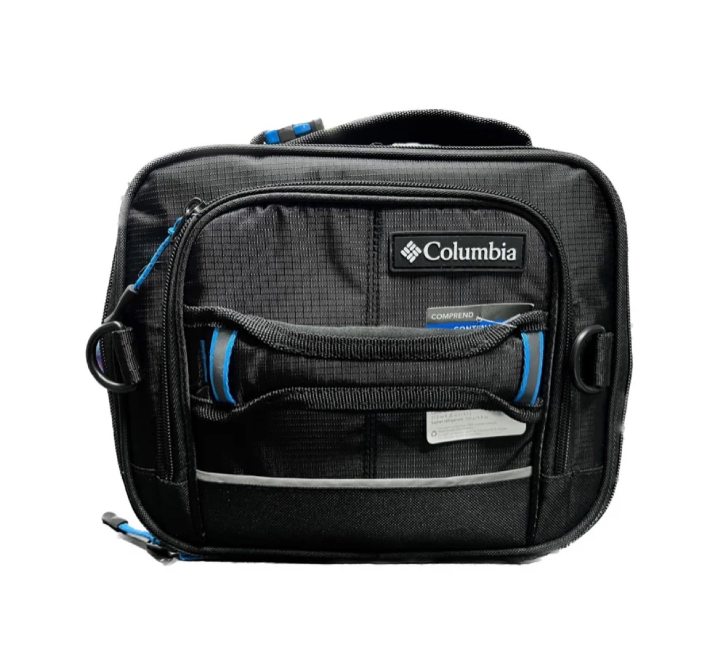 Brand New Columbia Insulated Expandable Lunch Bag Box - photo 4
